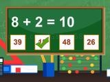 Jugar Math game now