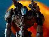 Jugar Metal robot puzzle now