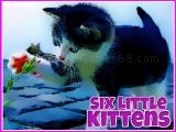Jugar Six little kittens now
