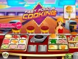 Jugar Fast food restaurant now