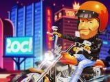 Jugar Biker stars racer now