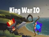Jugar King war io now