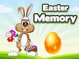 Jugar Easter memory game now