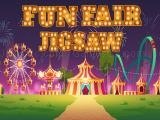 Jugar Fun fair jigsaw now