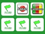 Jugar Memory with flags now