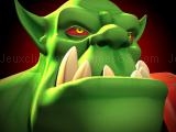 Jugar Orc invasion now