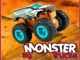 Jugar Big monster trucks now