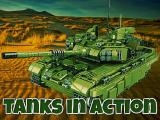 Jugar Tanks in action now