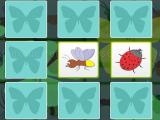 Jugar Kids memory - insects now