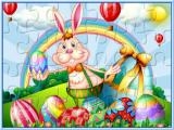 Jugar Easter jigsaw deluxe now