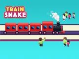 Jugar Train snake taxi now