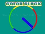 Jugar Color clock now