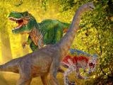 Jugar World of dinosaurs jigsaw now