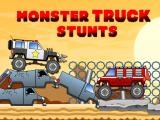 Jugar Monster truck stunts now