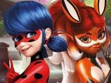 Jugar Ladybug jigsaw now