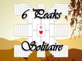 Jugar 6 peaks solitaire now