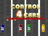 Jugar Control 4 cars now