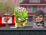Jugar Surviving the zombies now