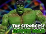 Jugar The strongest green man now