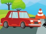 Jugar Traffic speed racer now