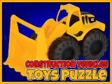 Jugar Construction vehicles toys puzzle now