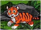 Jugar Big cats jigsaw now