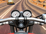 Jugar Moto race: loko traffic