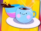 Jugar Merge game coffee shop