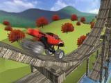 Jugar Monster truck stunt madness