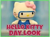 Jugar Hello kitty day look now