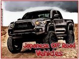 Jugar Japanese off road vehicles now