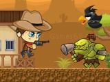 Jugar Super cowboy running