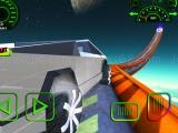 Jugar Cyber truck race climb