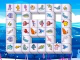 Jugar Sea life mahjong