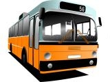 Jugar Cartoon bus puzzle