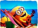 Jugar Minions jigsaw puzzle