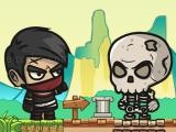 Jugar Chibi hero adventure