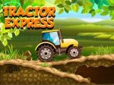 Jugar Tractor express