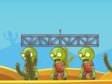 Jugar Shoot the zombies