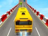 Jugar Impossible bus stunt 3d