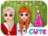 Jugar Princess ready for christmas