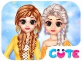 Jugar Princess spring fashion