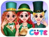 Jugar Bff st. patricks day preparation
