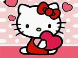 Jugar Hello kitty spot the difference
