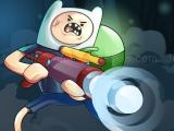 Jugar The adventure of finn & bonnie