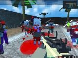 Jugar Pixel blocky combat the sandstorm now