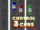 Jugar Control 3 cars now