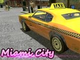 Jugar Miami taxi driver 3d