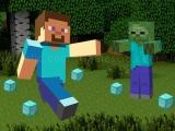 Jugar Minecraft hidden diamond blocks