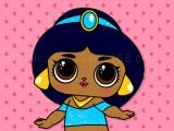 Jugar Popsy surprise princess